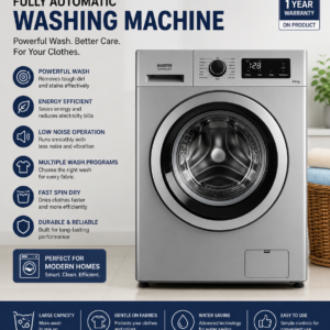 WASHING MACHINE