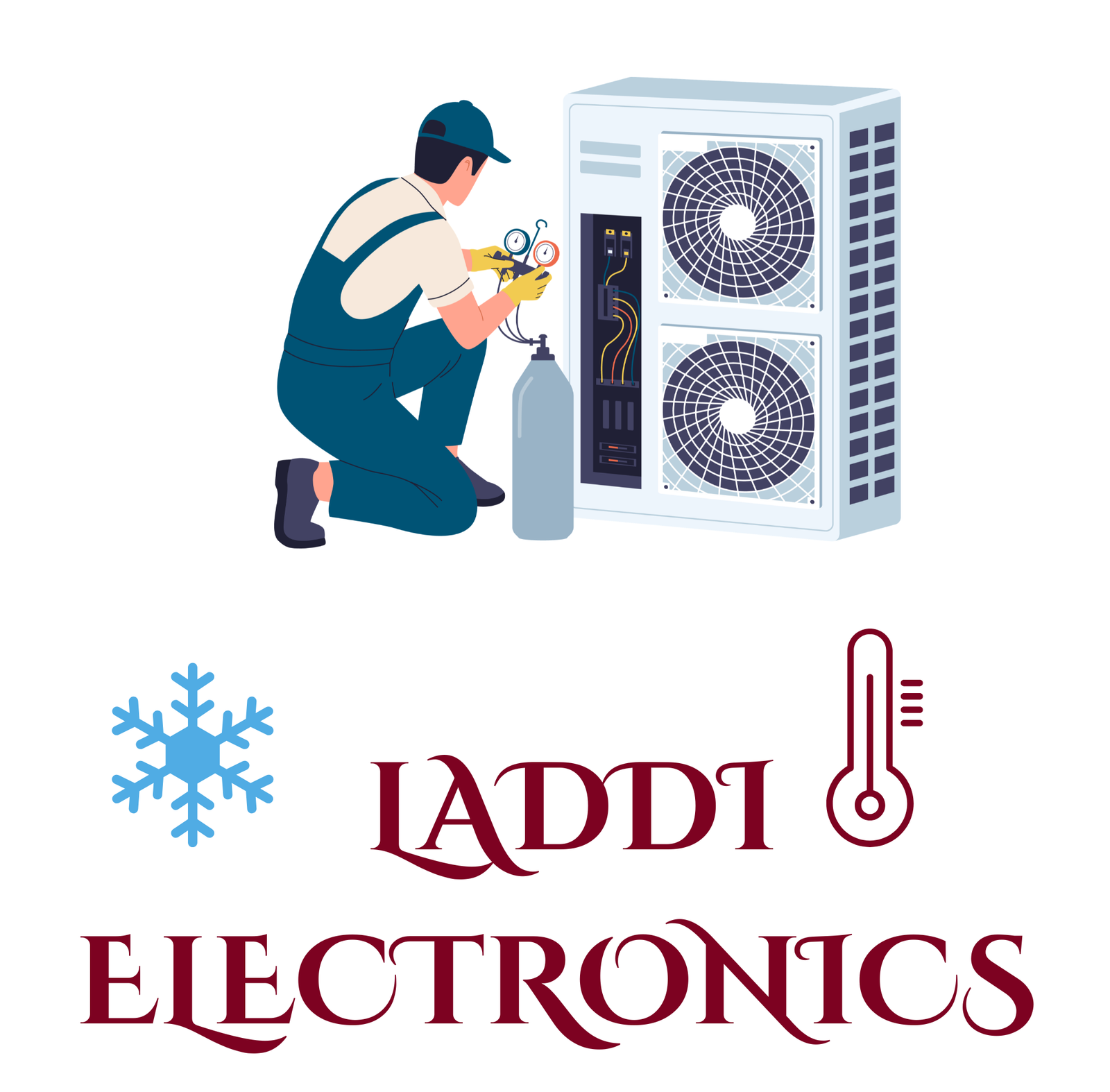 laddielectronics.com